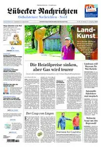 Lübecker Nachrichten Ostholstein Nord - 24. August 2019