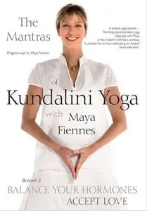 Maya Fiennes - The Mantras of Kundalini Yoga Boxset 2