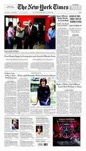 The New York Times - 27 June 2012