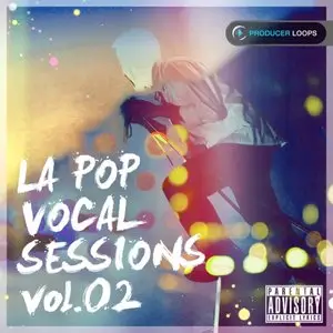 Producer Loops LA Pop Vocal Sessions Vol.2 [ACiD WAV]