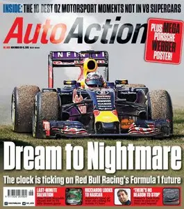 Auto Action Australia – 9 November 2015