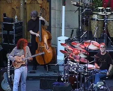 Pat Metheny Group - Imaginary Day Live (1998) [DVD9] Repost