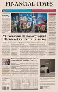 Financial Times USA - 18 December 2023