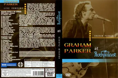 Graham Parker - At Rockpalast (2005)