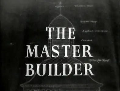 The Master Builder (1958)