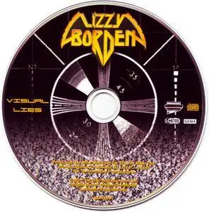 Lizzy Borden - Visual Lies (1987) [Remastered 2002]