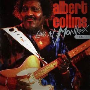 Albert Collins - Live At Montreux 1992 (2008)