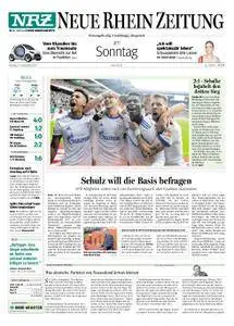 NRZ Neue Rhein Zeitung Sonntagsausgabe - 17. September 2017