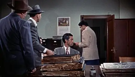 Dragnet (1954)