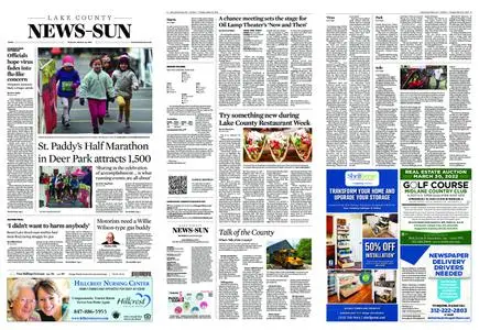 Lake County News-Sun – March 22, 2022
