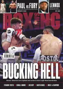 Boxing News – February 23, 2023