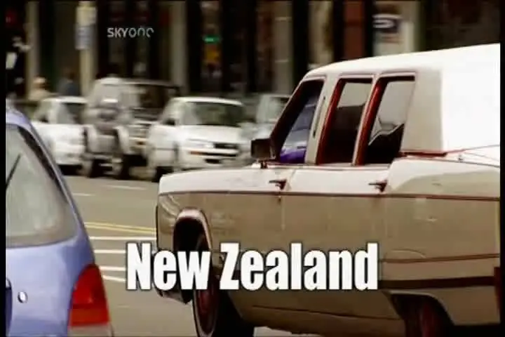 Ross Kemp on Gangs Part Two New Zealand