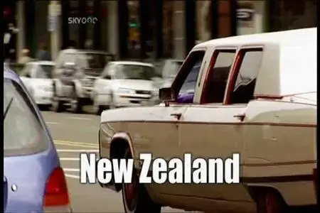 Ross Kemp on Gangs Part Two New Zealand