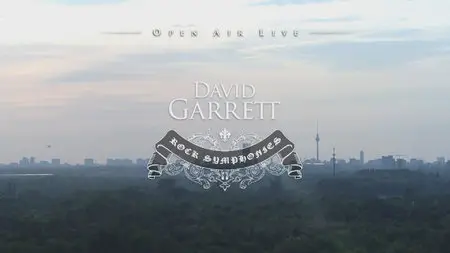 David Garrett - Rock Symphonies (2010)