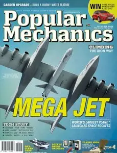 Popular Mechanics South Africa - May 2012