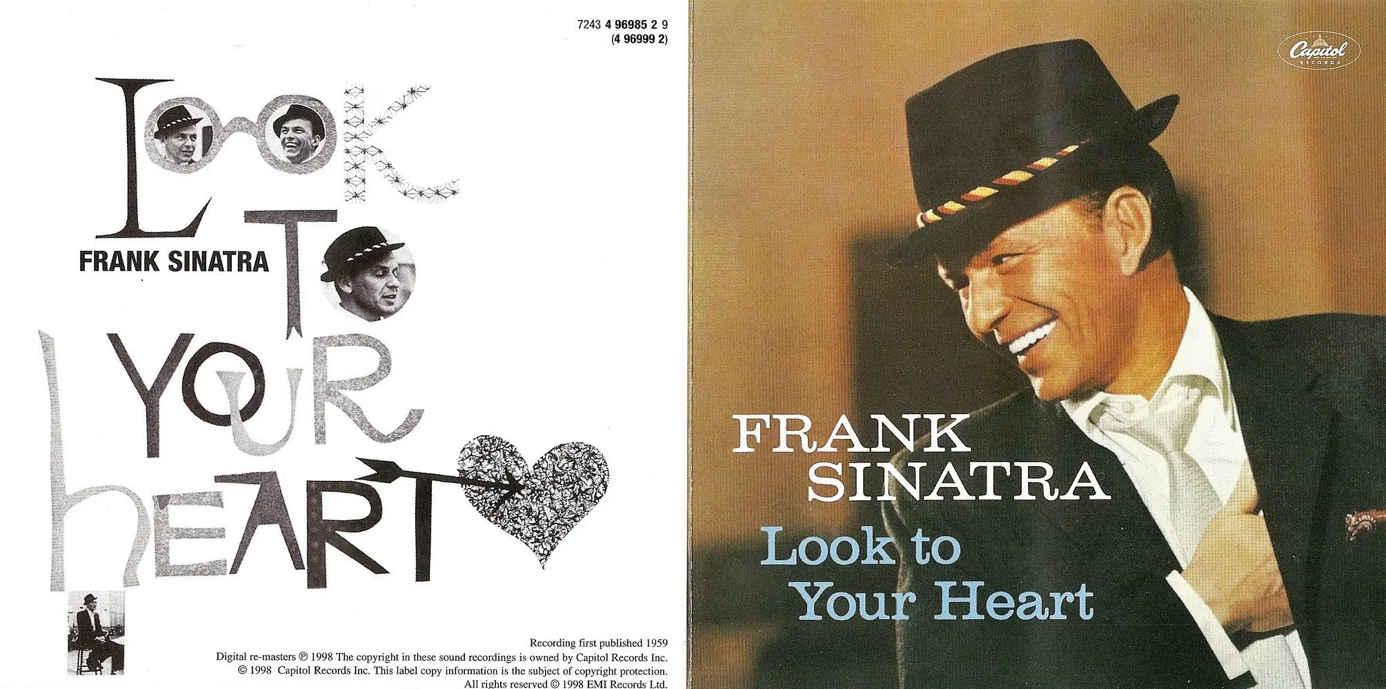 Фрэнк синатра love. Sinatra - Sinatra 1988 обложка. Фрэнк Синатра альбомы. Frank Sinatra look to your Heart. Frank Sinatra обложка альбома.