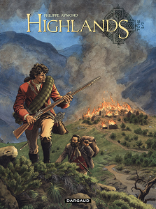 Highlands - Tome 2 - Le Survivant Des Eaux Noires