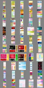 Vector Background Collection (Vol2)