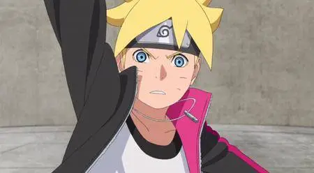 Boruto: Naruto the Movie (2015)