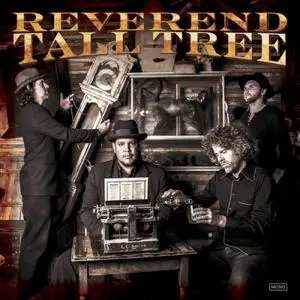 Reverend Tall Tree - Reverend Tall Tree (2015) [Official Digital Download 24/96]