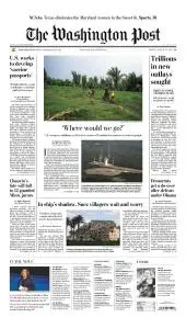 The Washington Post - March 29, 2021