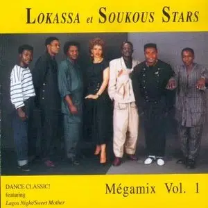 Lokassa Et Soukous Stars - Megamix Vol 1 (1993)