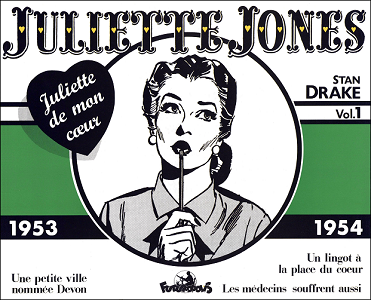 Juliette Jones - Tome 1 (Int 1953-1954)