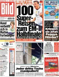 Bild - 5 Juli 2016