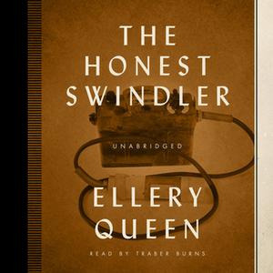 «The Honest Swindler» by Ellery Queen
