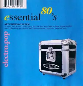 VA - Essential 80's - Electro.Pop (2003)