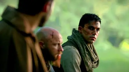 Into the Badlands S01E01