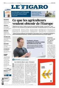 Le Figaro - 1er Février 2024