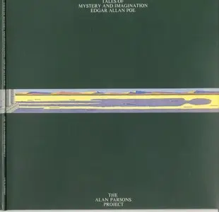The Alan Parsons Project - Tales Of Mystery And Imagination  [SHM-CD] (1975)