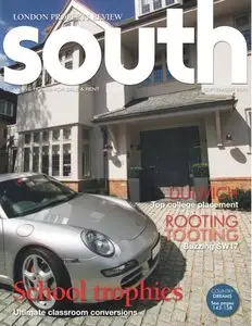 London Property Review South - September 2015