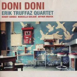 Erik Truffaz Quartet - Doni Doni (2016) {Parlophone}