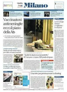 la Repubblica Edizioni Locali - 9 Gennaio 2017