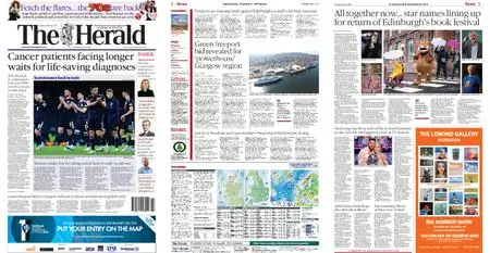 The Herald (Scotland) – June 09, 2022