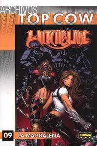 Archivos Top Cow: Witchblade Tomo 09 (de 10) La Magdalena