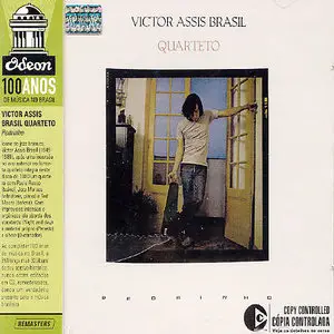 Victor Assis Brasil Quarteto - Pedrinho (1979, remastered 2003)