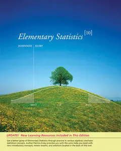 Elementary Statistics, Enhanced Review Edition (Repost)