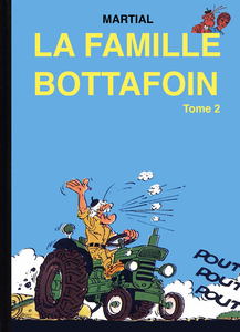 La Famille Bottafoin - Tome 2