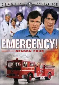 Emergency! - Complete Season 4 (1974)