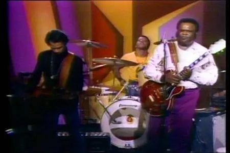 Freddie King: Live In Concert Dallas Texas 1973 (2000)