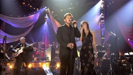 Peter Cetera - Live In Concert... with Special Guest Amy Grant (2003) [Image Entertainment 2011]