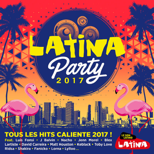 VA - Latina Party (2017)