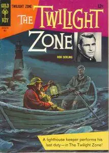 The Twilight Zone 021 1967 Gold Key