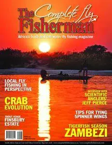 The Complete Fly Fisherman - June/July 2017
