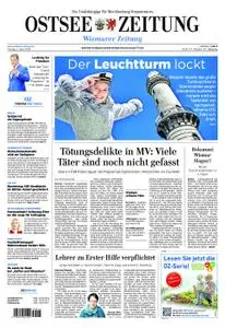 Ostsee Zeitung Wismar - 05. April 2019