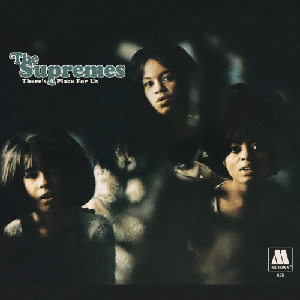 The Supremes - There's A Place For Us: The Unreleased Album (2004)