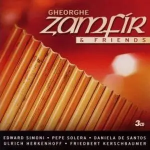 Gheorghe Zamfir - Gheorghe Zamfir & Friends (2007)